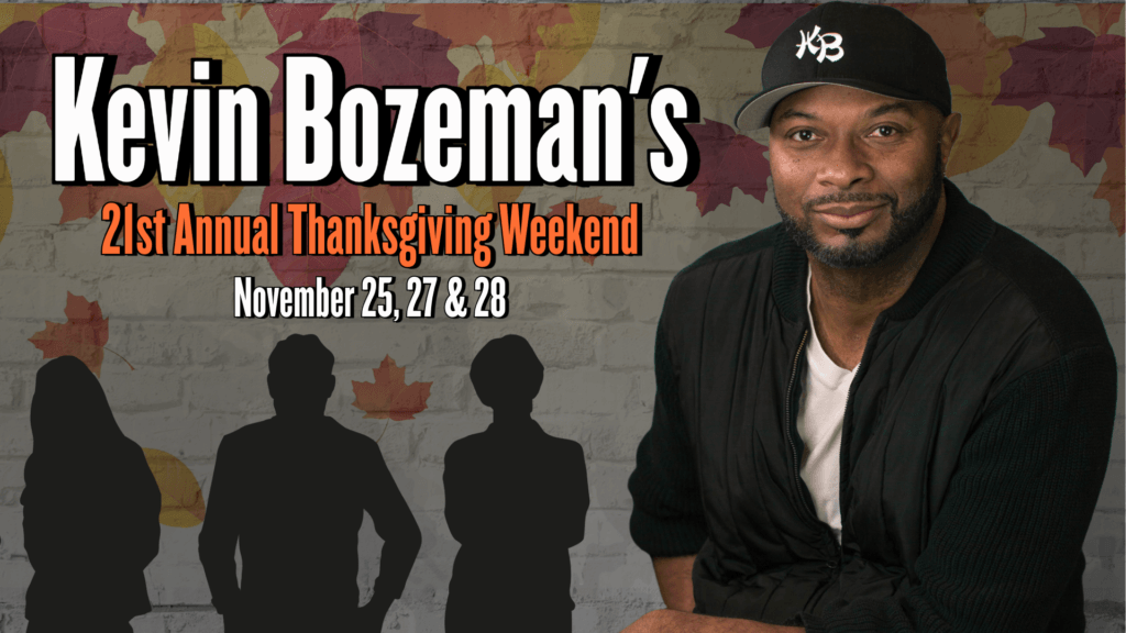 Kevin Bozeman’s 21st Annual Thanksgiving Weekend