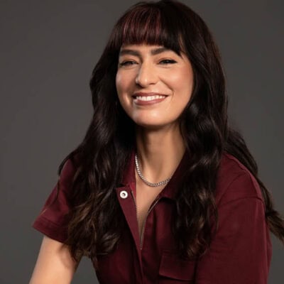 Melissa Villaseñor - Comedy on State - Madison's Local Comedy Club